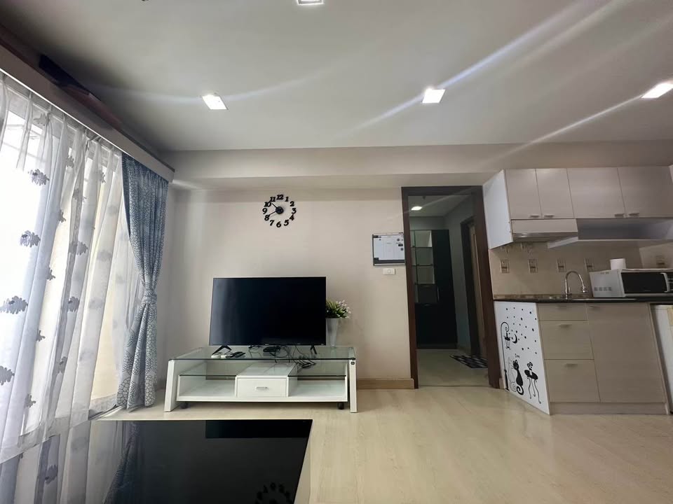 My Resort Bangkok | 🚝ใกล้ BTS,MRT เพชรบุรี | #New Focus