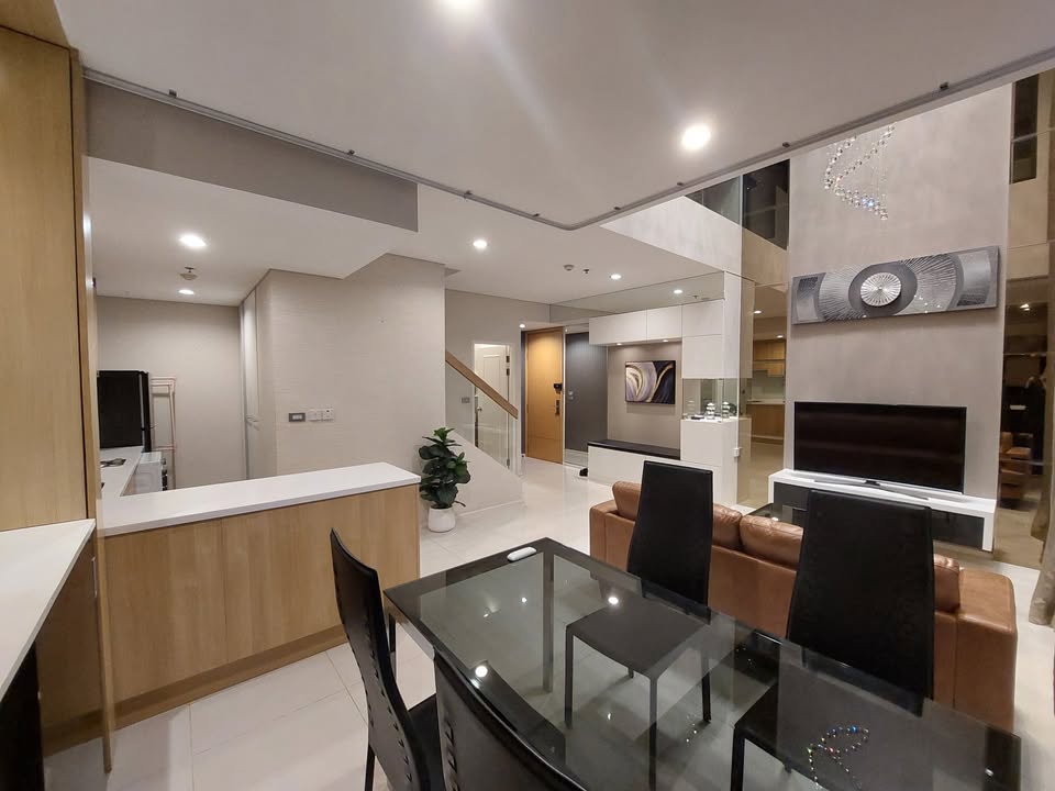 Villa Asoke | 🚝ใกล้ BTS,MRT เพชรบุรี | #New Focus