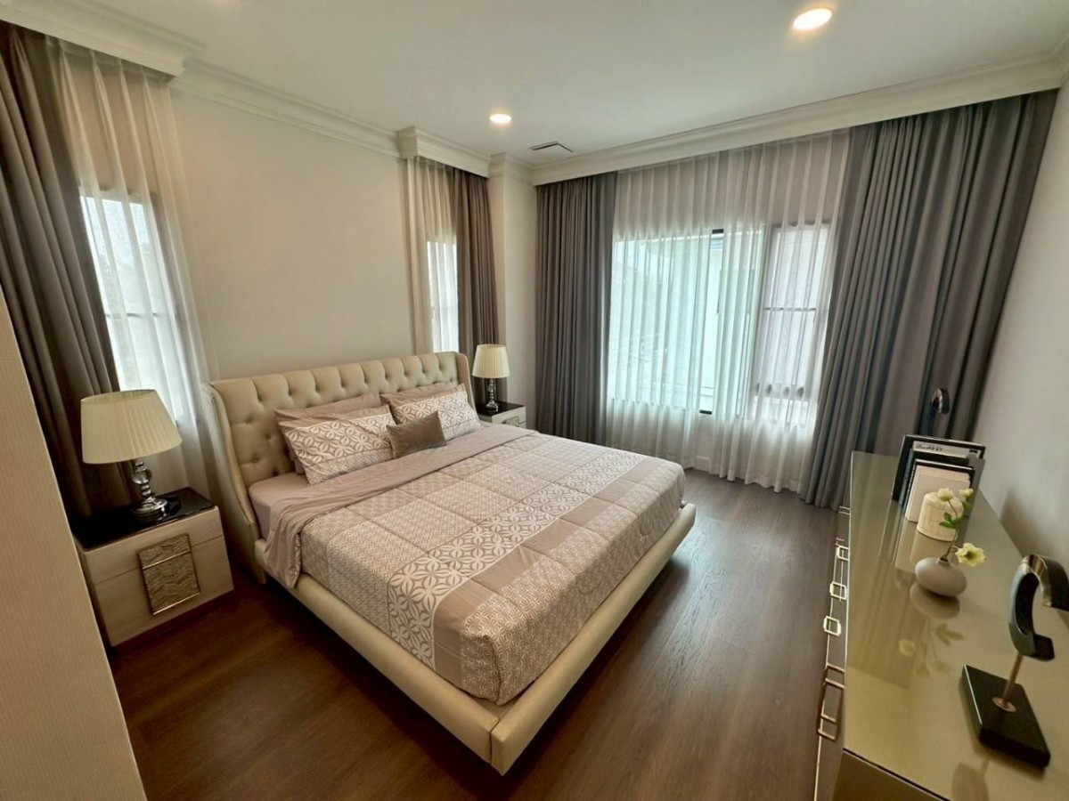 Nantawan Rama9-New Krungthepkreetha | บ้านพร้อมอยู่ เฟอร์ครบ | #HL Focus
