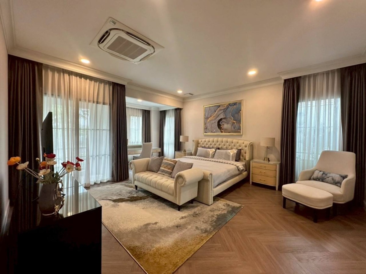 Nantawan Rama9-New Krungthepkreetha | บ้านพร้อมอยู่ เฟอร์ครบ | #HL Focus
