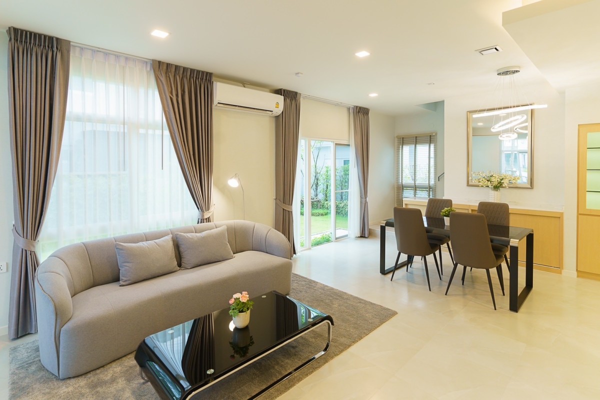 Mantana Bangna-Wongwaen | บ้านเดี่ยวพร้อมอยู่ โครงการทำเลฮอต | #HL Focus