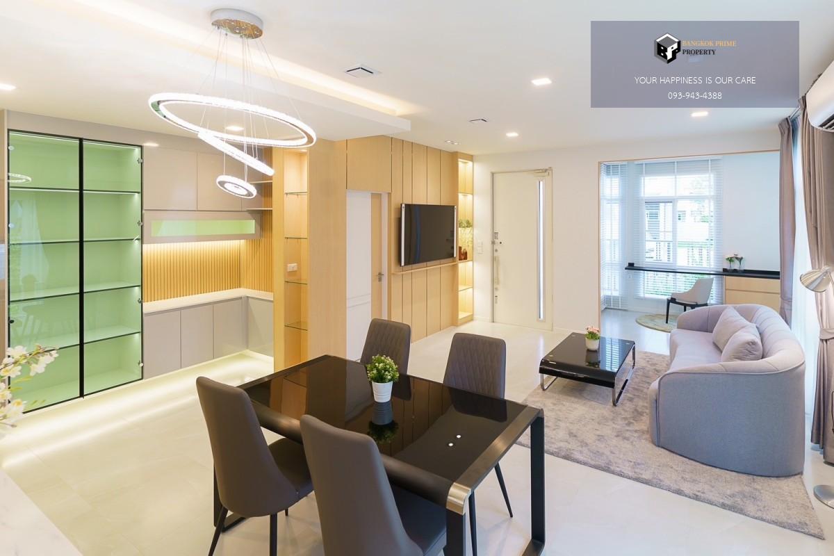 Mantana Bangna-Wongwaen | บ้านเดี่ยวพร้อมอยู่ โครงการทำเลฮอต | #HL Focus