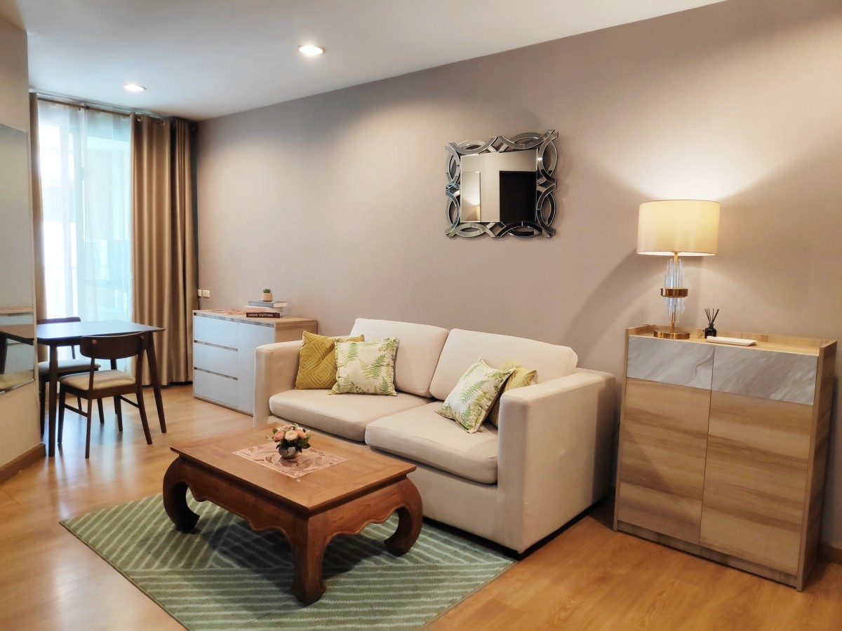 The Address Sukhumvit 42 | 1 ห้องนอนใหญ่ ปรับปรุงใหม่พร้อมอยู่ ซื้ออยู่เองหรือลงทุนก็คุ้มค่า กับคอนโดใกล้ BTS เอกมัยเพียง 400 เมตร หรือเดินเพียง 5 นาที | #HL Focus