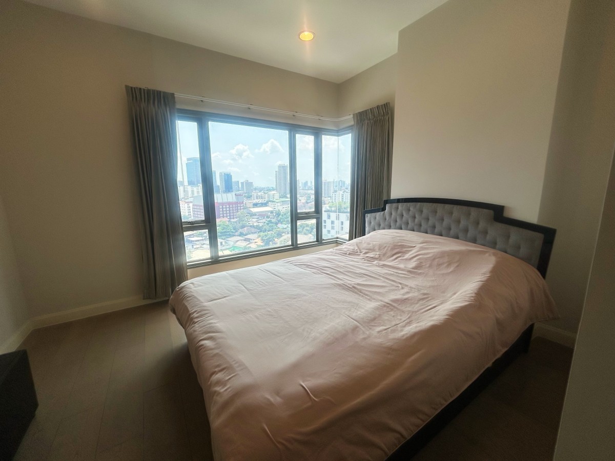 The Crest Sukhumvit 34 | Nice Room Best Price 🚝ใกล้ BTS Thonglor 100Step / 100ก้าว |#HL Focus