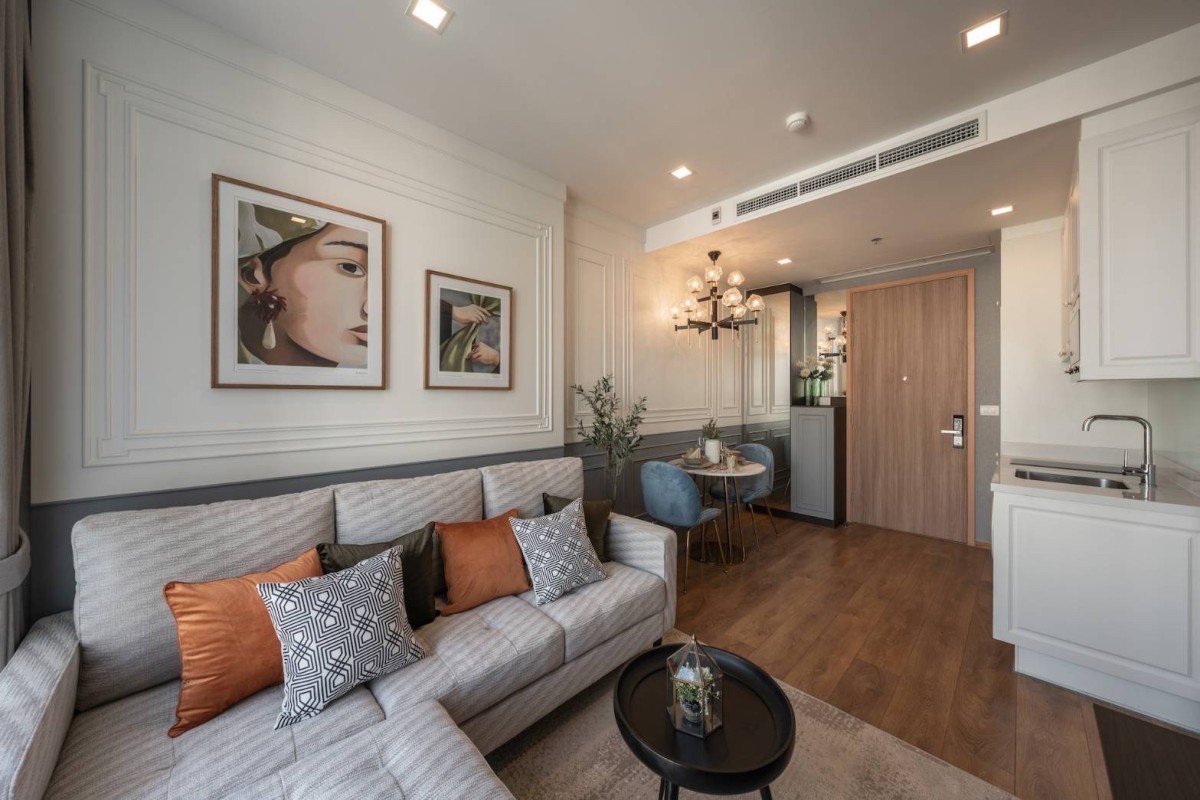 Noble BE 33 | Beautiful Room 🚝ใกล้ BTS Phromphong 500m |#HL