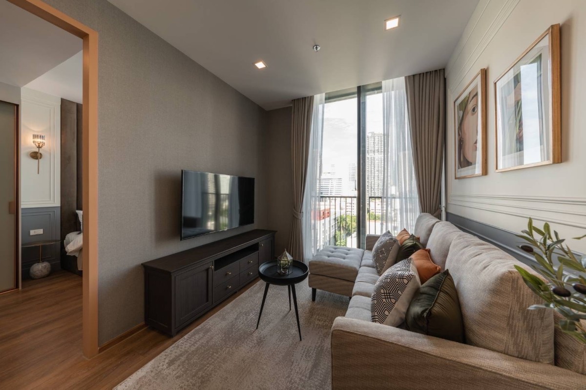Noble BE 33 | Beautiful Room 🚝ใกล้ BTS Phromphong 500m |#HL