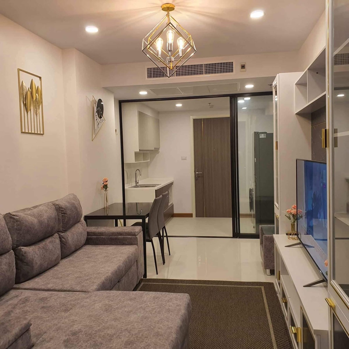 Supalai Premier Charoen Nakhon | 🚝ใกล้ BTS  คลองสาน |#HL Focus