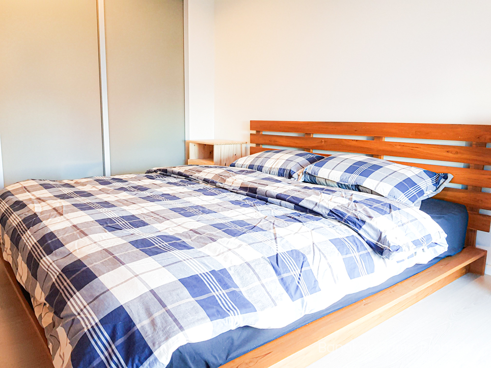 Aspire Sukhumvit 48 | 1 ห้องนอน กว้างขวาง พร้อมอยู่ สามารถนัดชมห้องได้ | #HL Focus