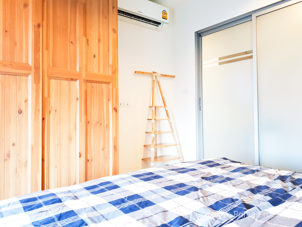 Aspire Sukhumvit 48 | 1 ห้องนอน กว้างขวาง พร้อมอยู่ สามารถนัดชมห้องได้ | #HL Focus