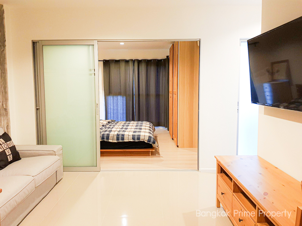 Aspire Sukhumvit 48 | 1 ห้องนอน กว้างขวาง พร้อมอยู่ สามารถนัดชมห้องได้ | #HL Focus