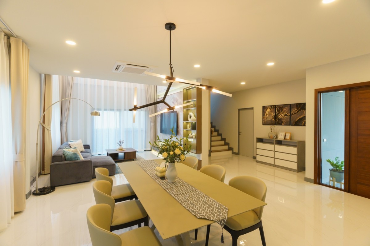 The City Bangna 2 | บ้านเดี่ยวพร้อมอยู่ ใกล้เมกาบางนา  |#HL Focus