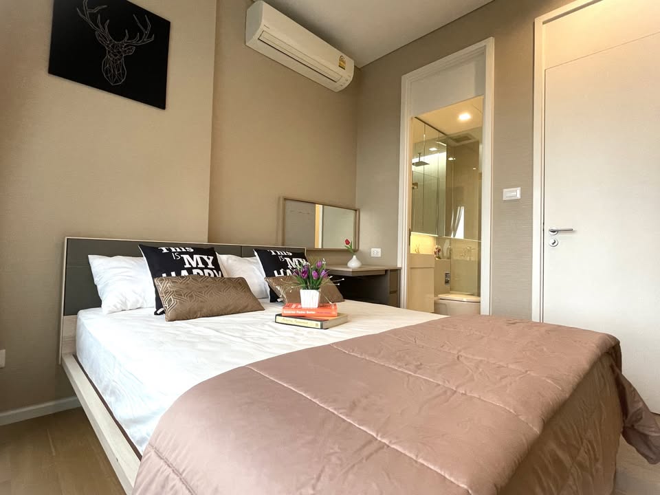 The Saint Residences | 🚝ใกล้ BTS,MRTจตุจักร |#HL Focus