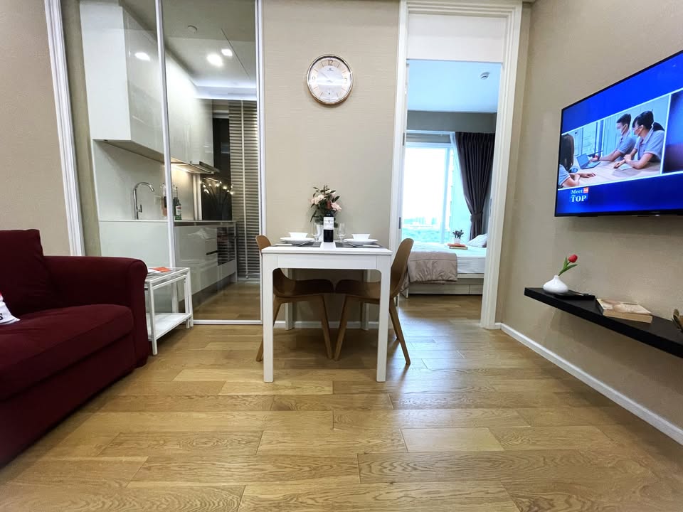 The Saint Residences | 🚝ใกล้ BTS,MRTจตุจักร |#HL Focus