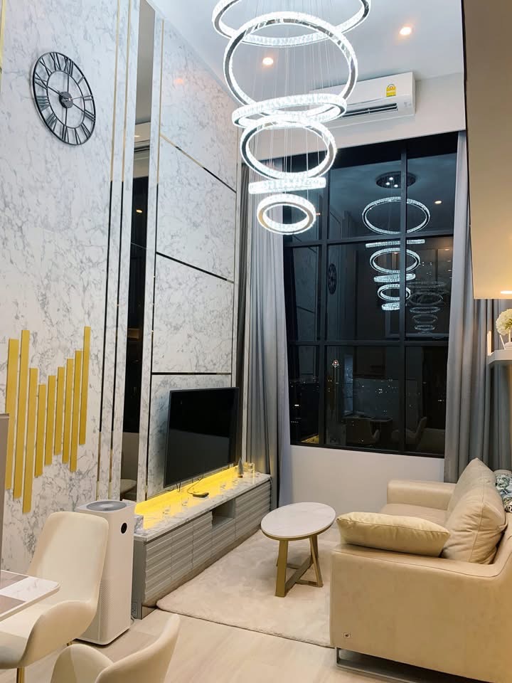 Knightsbridge Prime Sathorn | 🚝ใกล้ BTS ช่องนนทรี #HL Focus