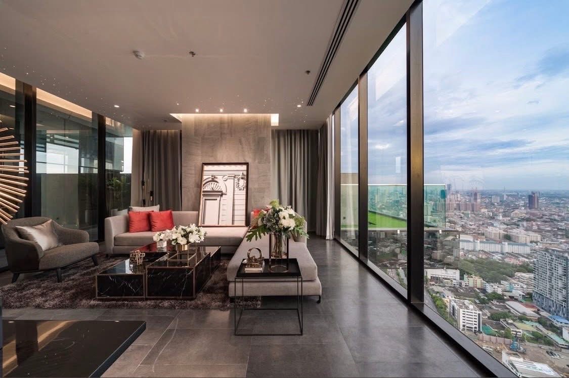 Knightsbridge Prime Sathorn | 🚝ใกล้ BTS ช่องนนทรี #HL Focus