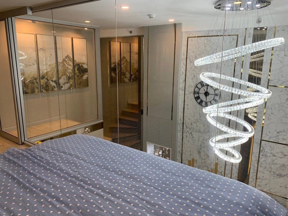 Knightsbridge Prime Sathorn | 🚝ใกล้ BTS ช่องนนทรี #HL Focus