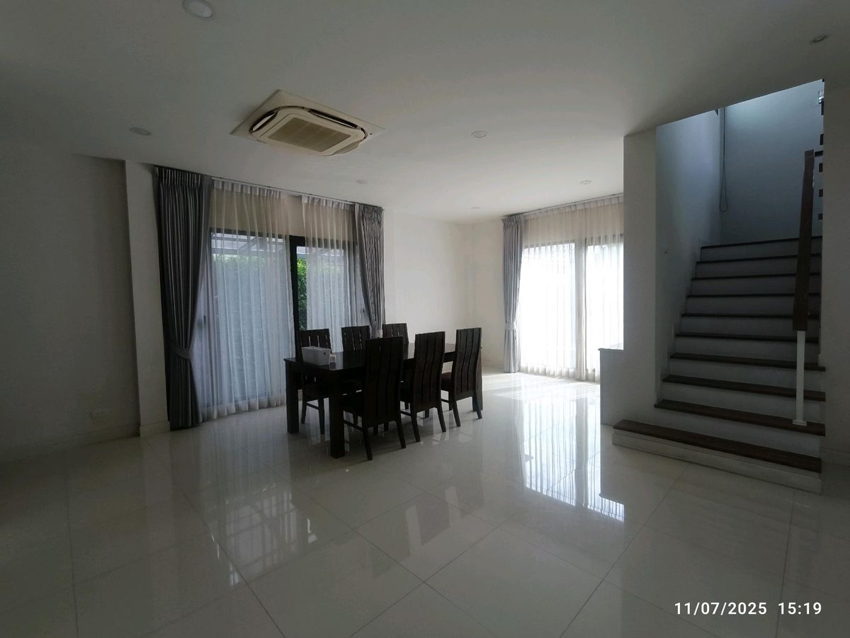 The City Bangna-KM.7 | บ้านเดี่ยวอยู่สุดซอย ใกล้เมกาบางนา | #HL Focus