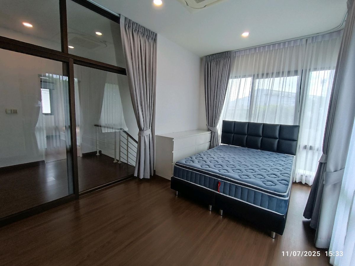 The City Bangna-KM.7 | บ้านเดี่ยวอยู่สุดซอย ใกล้เมกาบางนา | #HL Focus