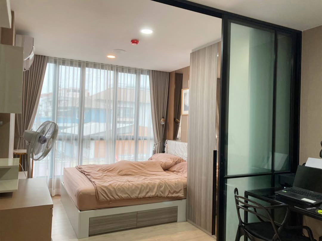 The Cube Urban Sathorn - Chan | 🚝ใกล้ BTS สุรศักดิ์ #Low Rise