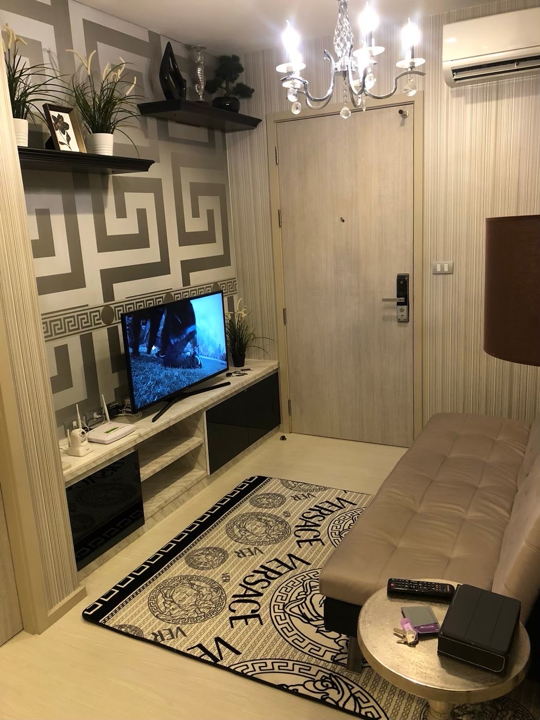 Rhythm Sukhumvit 36-38 | Beautiful Room 🚝ใกล้ BTS Thonglor 400m. | #HL