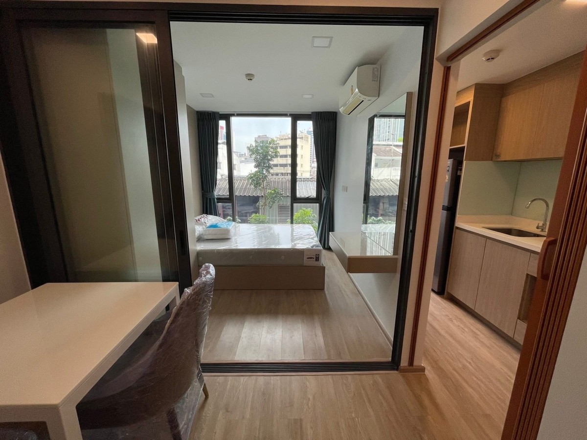 The Nest Chula-Samyan | 🚝ใกล้ MRT สามย่าน | #New