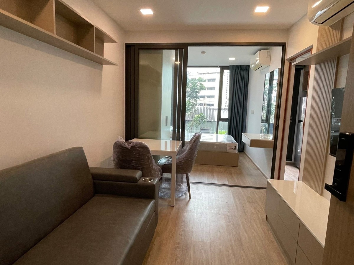 The Nest Chula-Samyan | 🚝ใกล้ MRT สามย่าน | #New