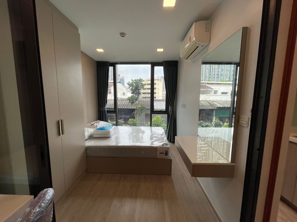 The Nest Chula-Samyan | 🚝ใกล้ MRT สามย่าน | #New