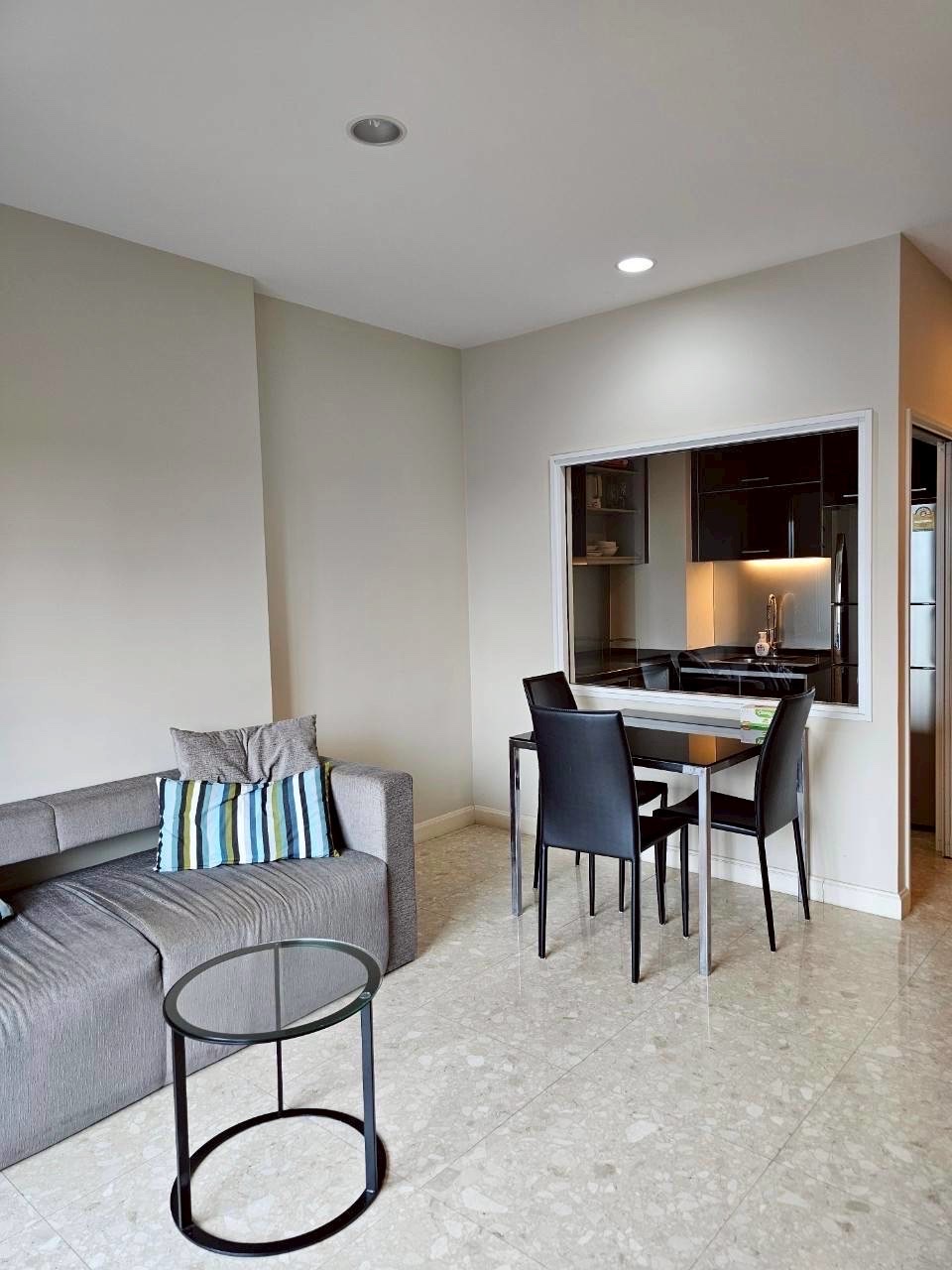 The Crest Sukhumvit 34 | Nice Room 🚝ใกล้ BTS Thonglor 100 Step/ 100ก้าว | #HL Focus