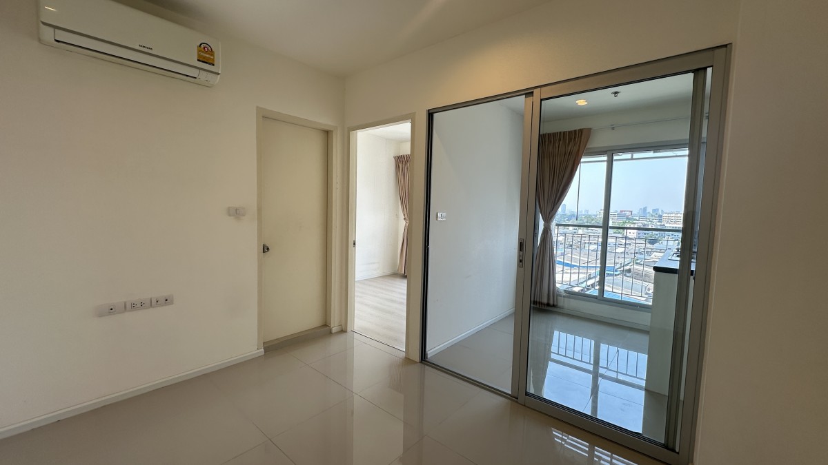 Aspire Sukhumvit 48 | ด่วน ขายห้องเปล่า ผนังห้องอีกฝั่งไม่ติดใคร วิวไม่บล็อค #HL Focus