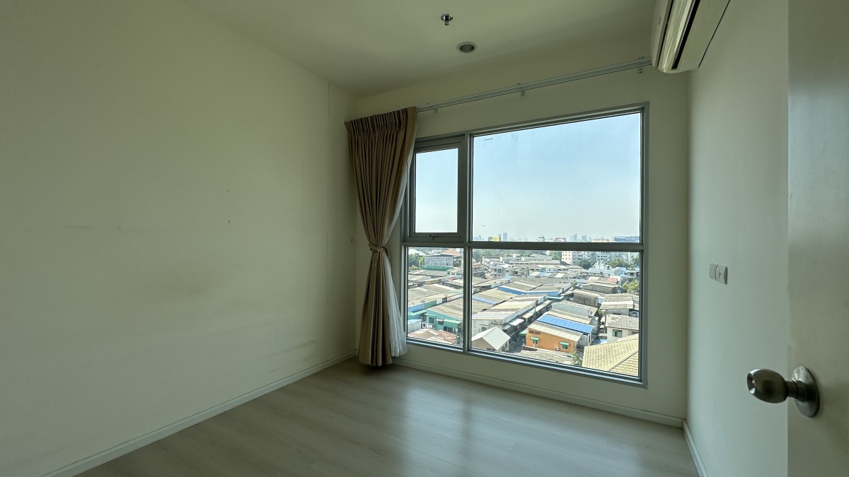 Aspire Sukhumvit 48 | ด่วน ขายห้องเปล่า ผนังห้องอีกฝั่งไม่ติดใคร วิวไม่บล็อค #HL Focus