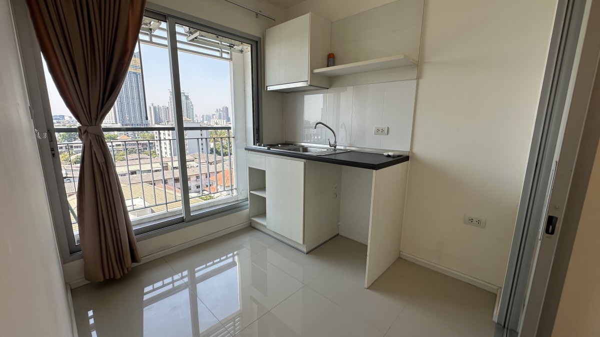 Aspire Sukhumvit 48 | ด่วน ขายห้องเปล่า ผนังห้องอีกฝั่งไม่ติดใคร วิวไม่บล็อค #HL Focus