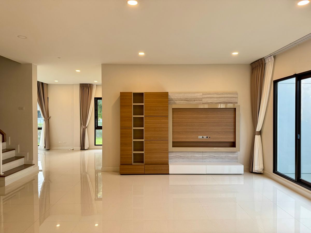 The City Ratchaphruek-Pinklao | บ้านใหม่ยังไม่ได้เข้าอยู่ ทำเลดีที่สุดในโครงการ | #HL Focus