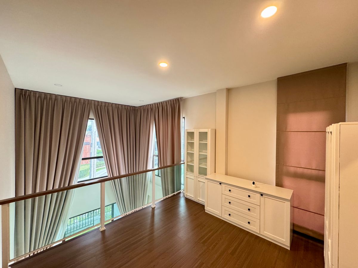 The City Ratchaphruek-Pinklao | บ้านใหม่ยังไม่ได้เข้าอยู่ ทำเลดีที่สุดในโครงการ | #HL Focus