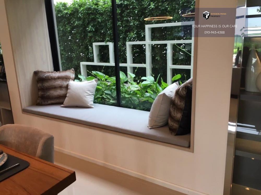 Casa Ville Ramkhamhaeng-Wongwaen 2 | บ้านพร้อมอยู่ วิวสวน บรรยากาศดี | #HL Focus