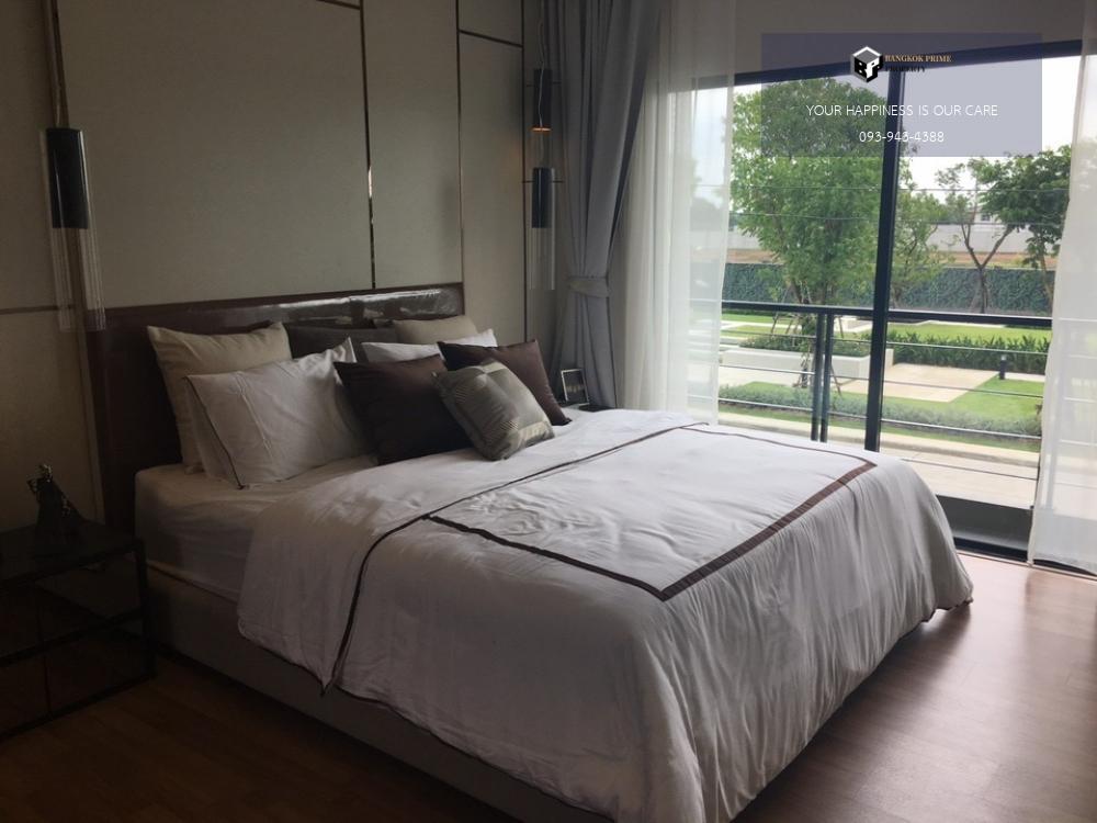 Casa Ville Ramkhamhaeng-Wongwaen 2 | บ้านพร้อมอยู่ วิวสวน บรรยากาศดี | #HL Focus