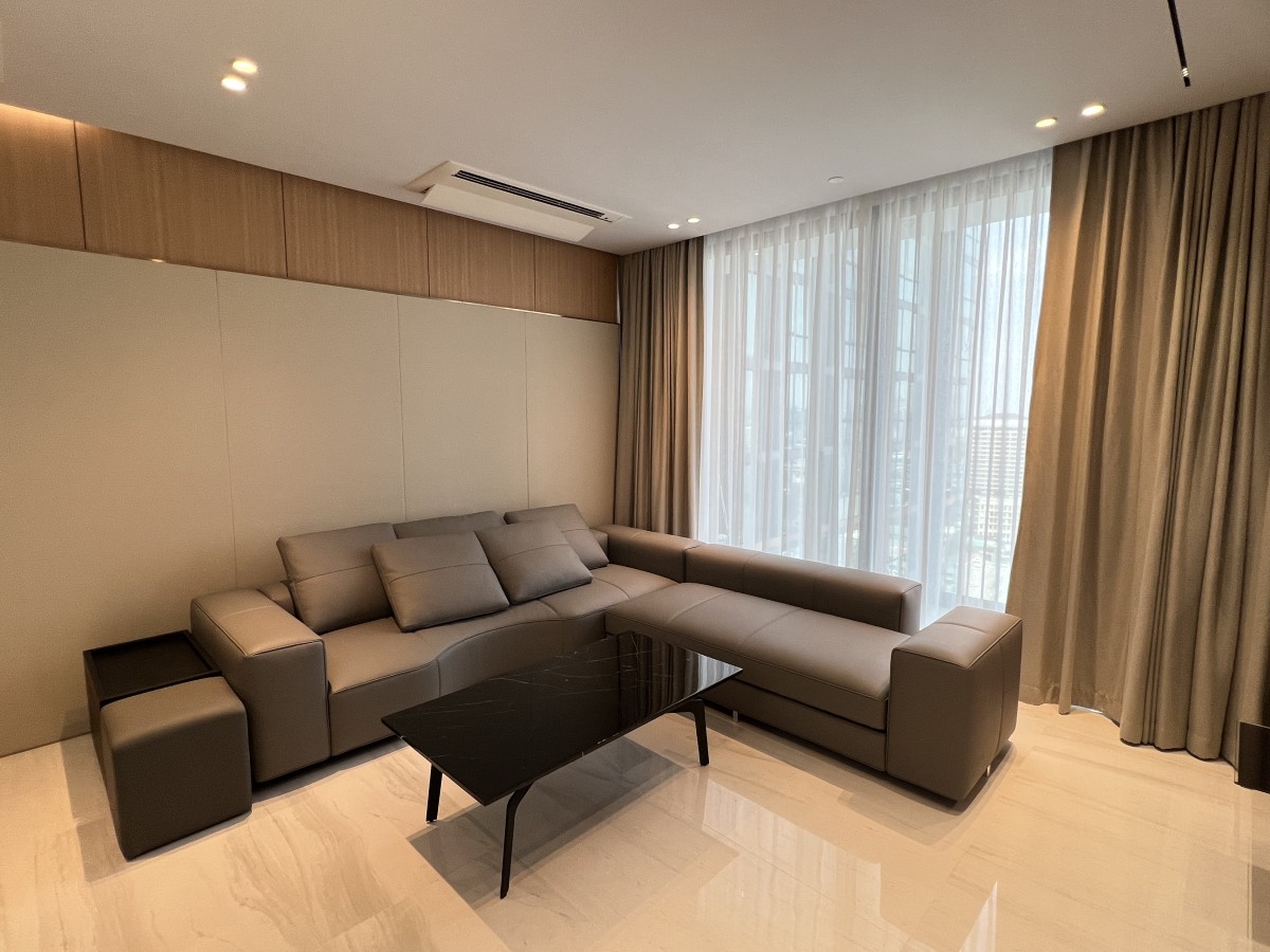 Supalai Icon Sathorn | 🚝ใกล้ BTS เซ็นหลุยส์ | #HL Focus