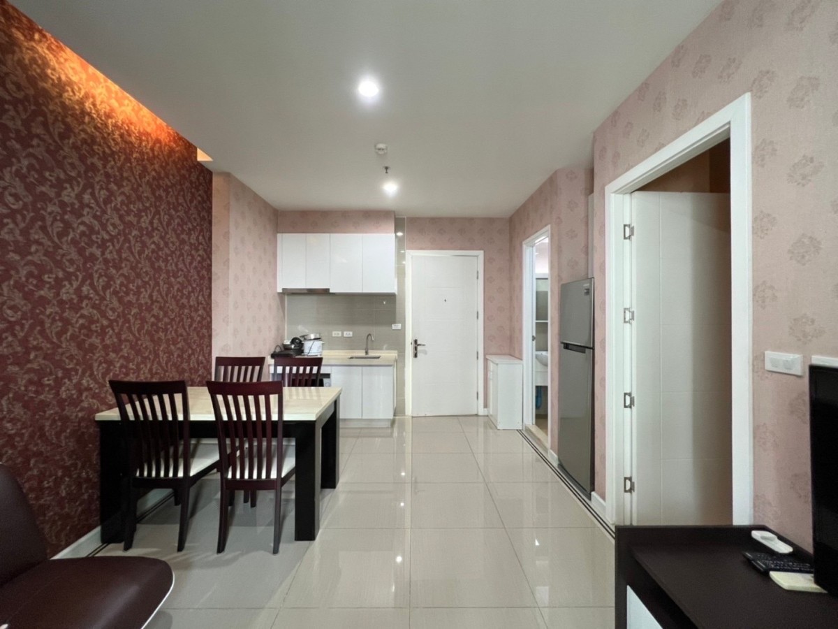 TC Green Condominium |🚝ใกล้ MRT พระราม 9 #HL Focus
