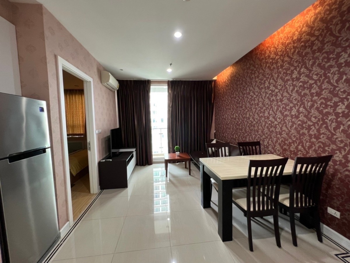 TC Green Condominium |🚝ใกล้ MRT พระราม 9 #HL Focus