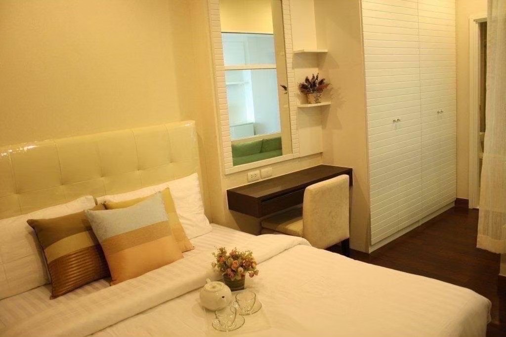 IVY Thonglor | Beautiful Room Good Price! 🚝ใกล้ BTS Thonglor #HL Focus