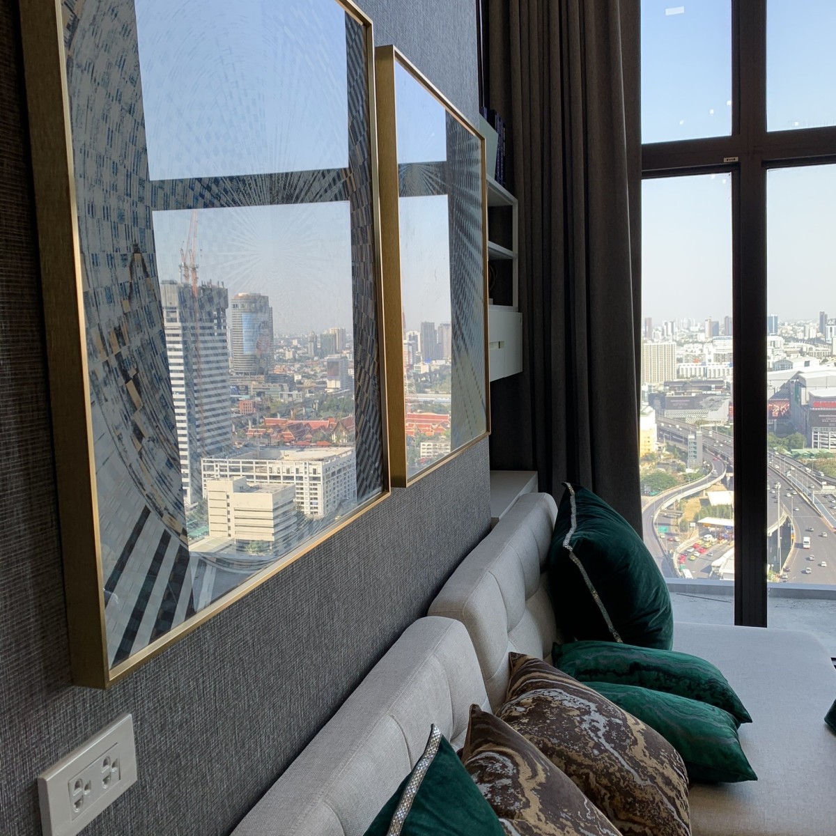 Chewathai Residence Asoke | 🚝ใกล้ BTS,MRT พระราม9 | #New