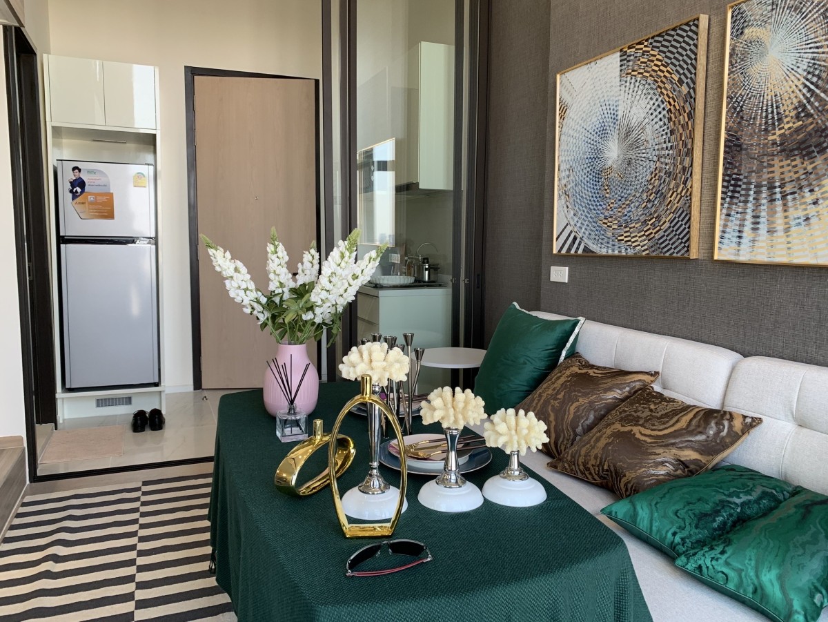 Chewathai Residence Asoke | 🚝ใกล้ BTS,MRT พระราม9 | #New