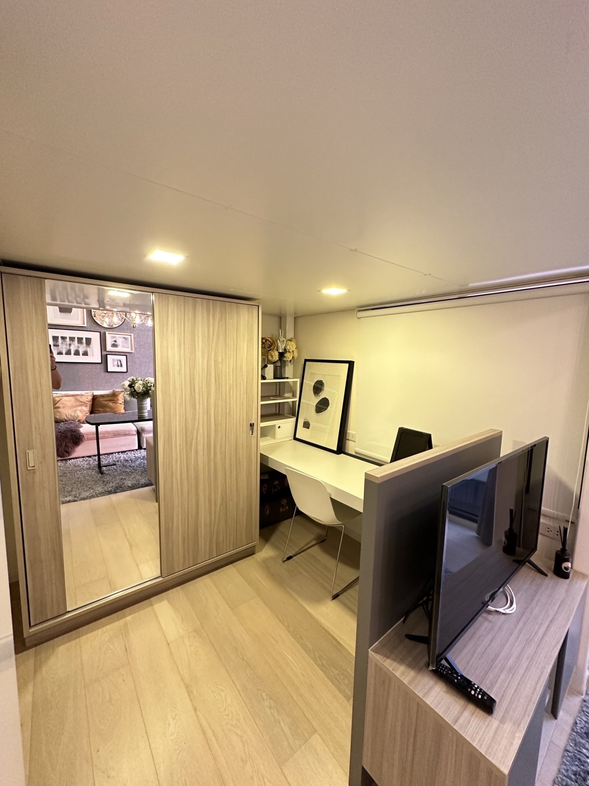 Chewathai Residence Asoke | 🚝ใกล้ BTS,MRT พระราม 9 | #New Focus