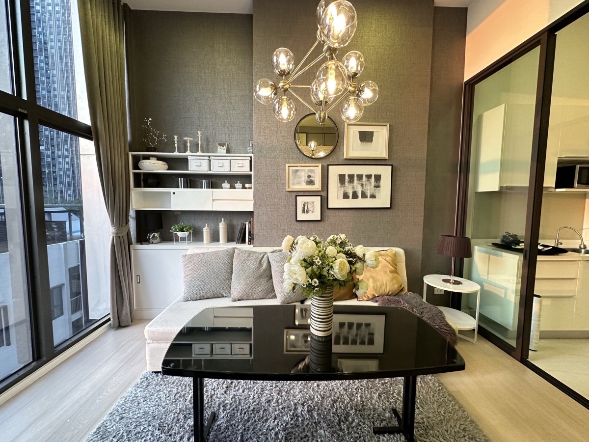 Chewathai Residence Asoke | 🚝ใกล้ BTS,MRT พระราม 9 | #New Focus
