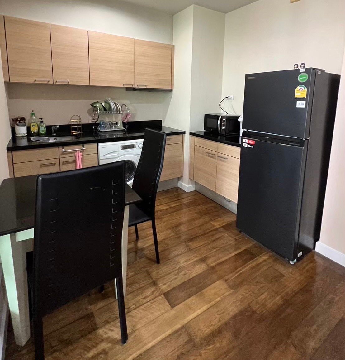 The Address Chidlom | Nice Studio unit ready to move in | #HL Focus
