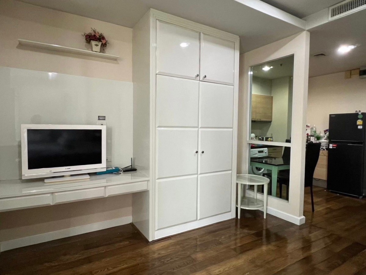 The Address Chidlom | Nice Studio unit ready to move in | #HL Focus