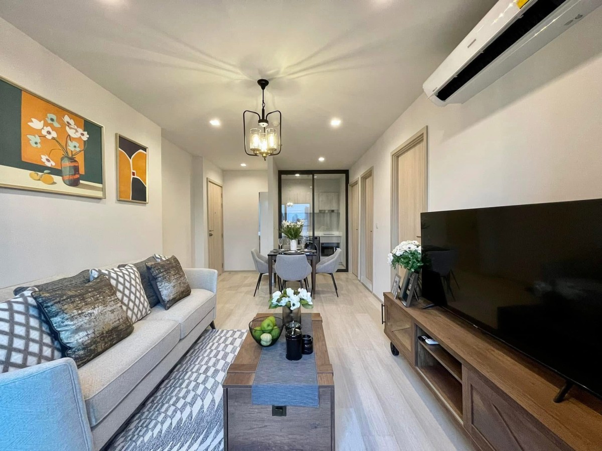Life One Wireless | Fully decorated contemporary style with embassy facing #New Focus