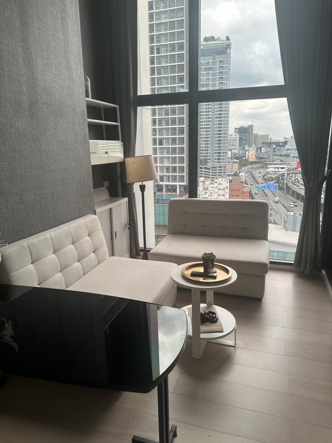 Chewathai Residence Asoke | 🚝ใกล้ BTS,MRT พระราม 9 #New Focus
