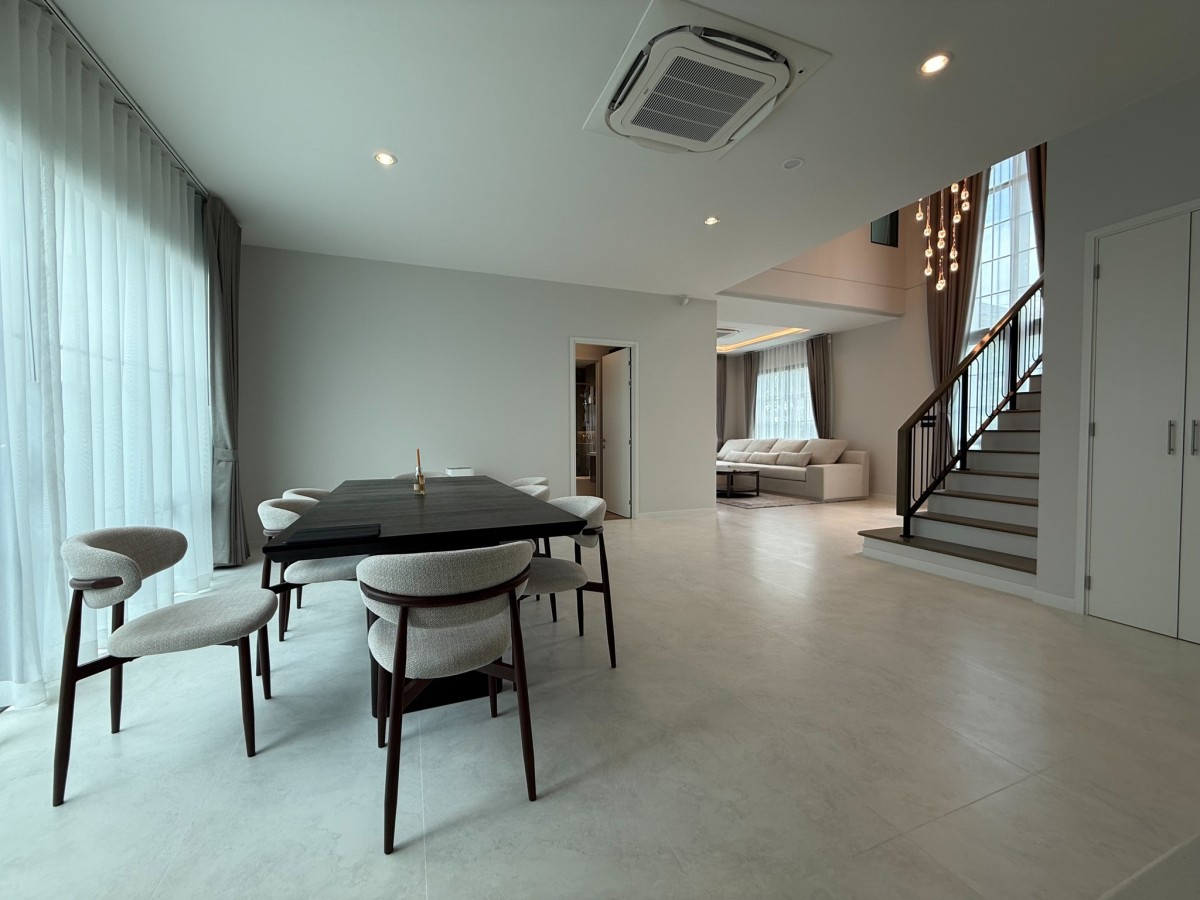 Setthasiri Bangna KM.10 | บ้านใหม่ ใกล้คลับเฮ้าส์ ตกแต่งพร้อมอยู่ | #HL Focus