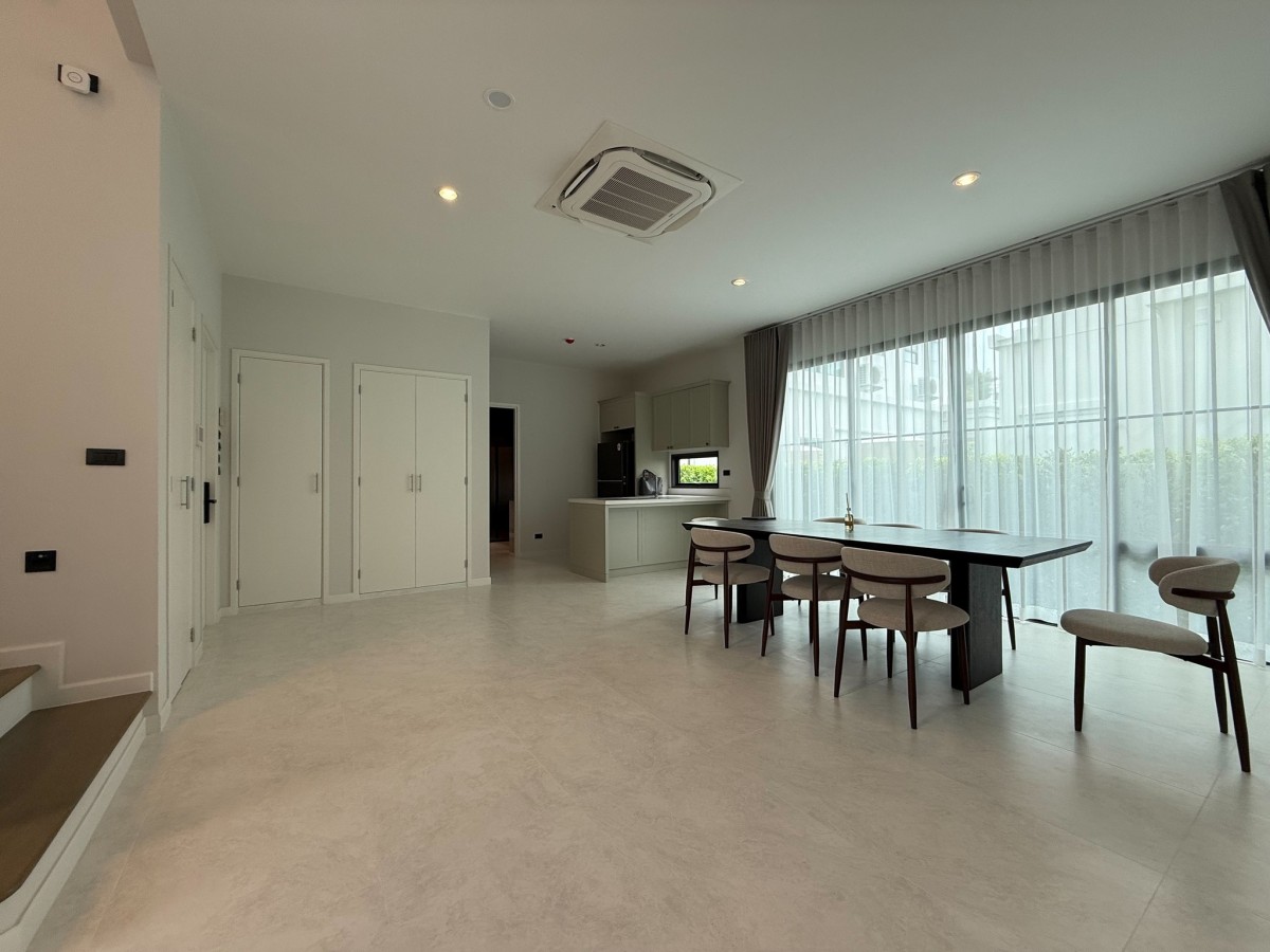 Setthasiri Bangna KM.10 | บ้านใหม่ ใกล้คลับเฮ้าส์ ตกแต่งพร้อมอยู่ | #HL Focus