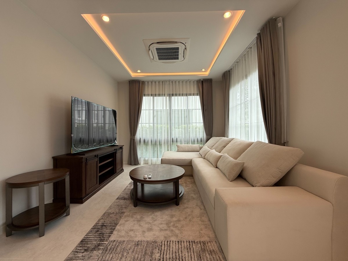Setthasiri Bangna KM.10 | บ้านใหม่ ใกล้คลับเฮ้าส์ ตกแต่งพร้อมอยู่ | #HL Focus